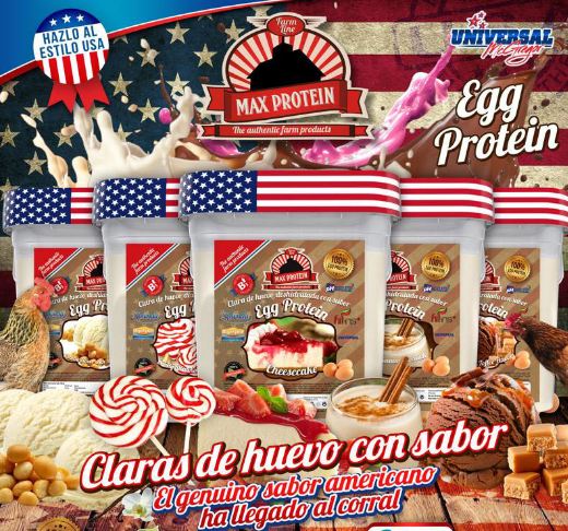 egg protein integratore di ovoalbumine ad elevato valore biologico